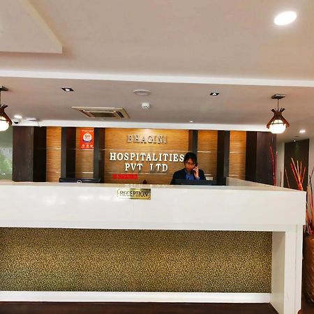 Icon Suites By Bhagini Bangalore Bagian luar foto