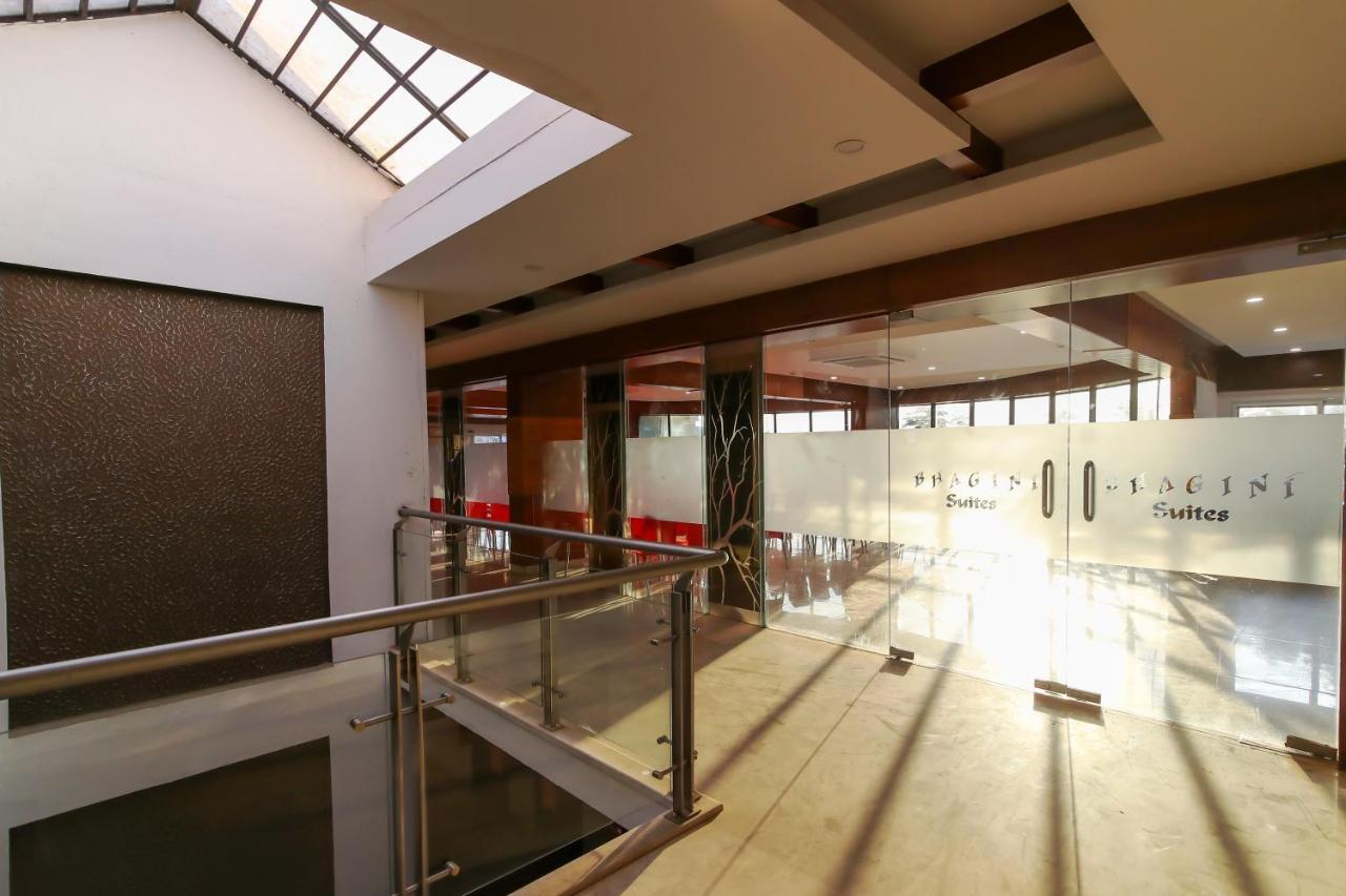 Icon Suites By Bhagini Bangalore Bagian luar foto