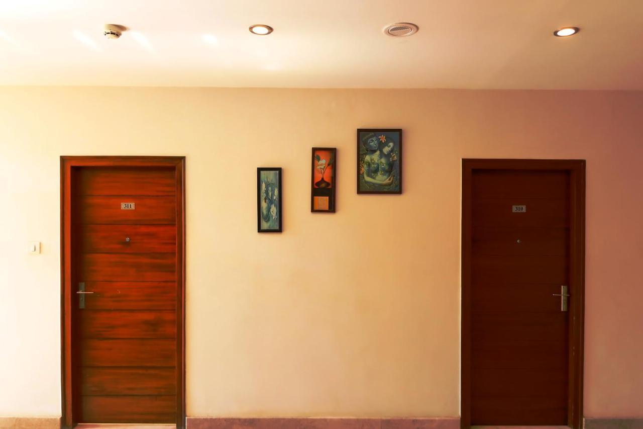 Icon Suites By Bhagini Bangalore Bagian luar foto