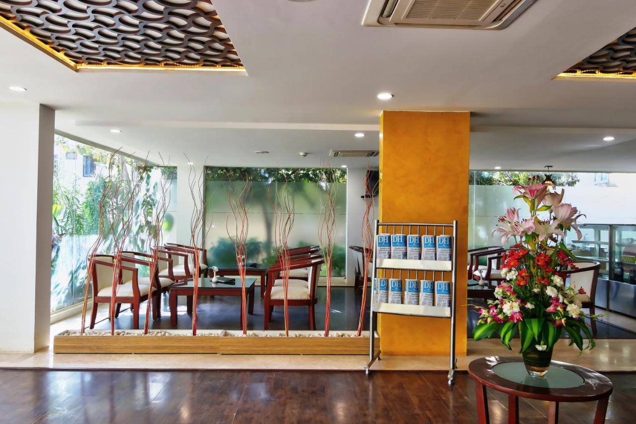 Icon Suites By Bhagini Bangalore Bagian luar foto