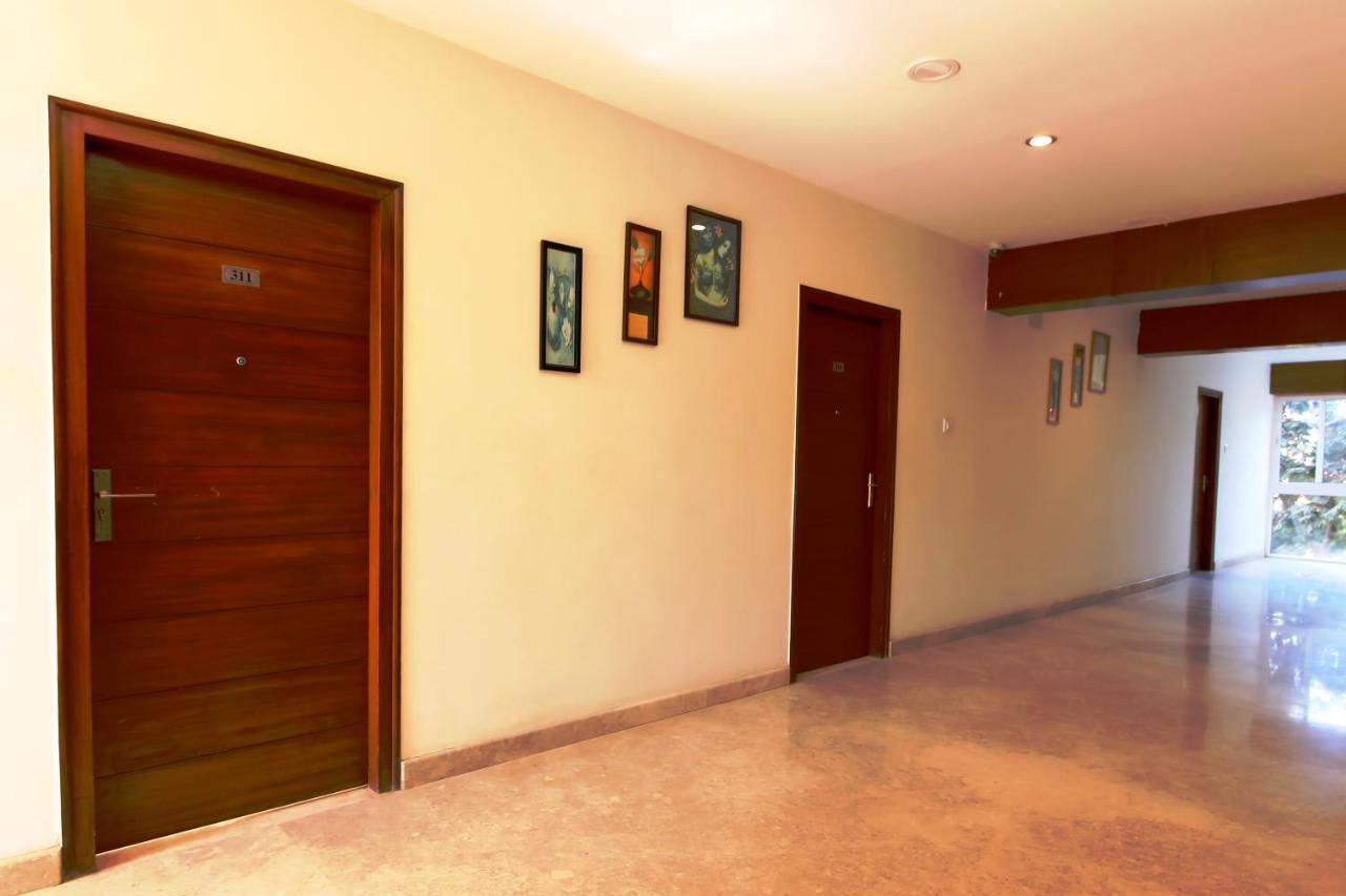 Icon Suites By Bhagini Bangalore Bagian luar foto