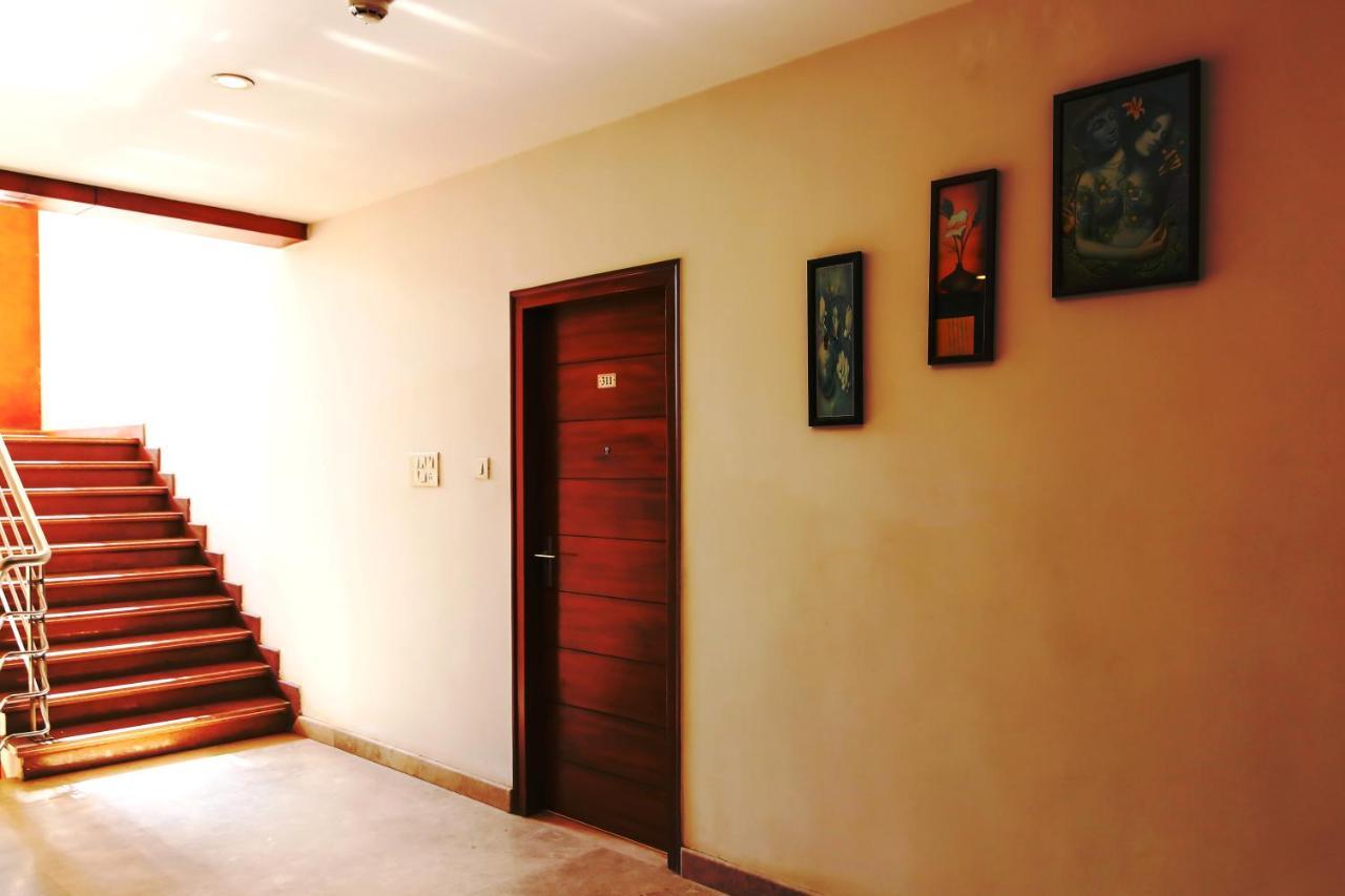 Icon Suites By Bhagini Bangalore Bagian luar foto