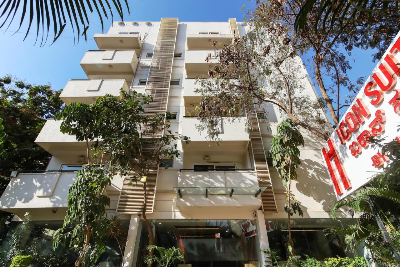 Icon Suites By Bhagini Bangalore Bagian luar foto