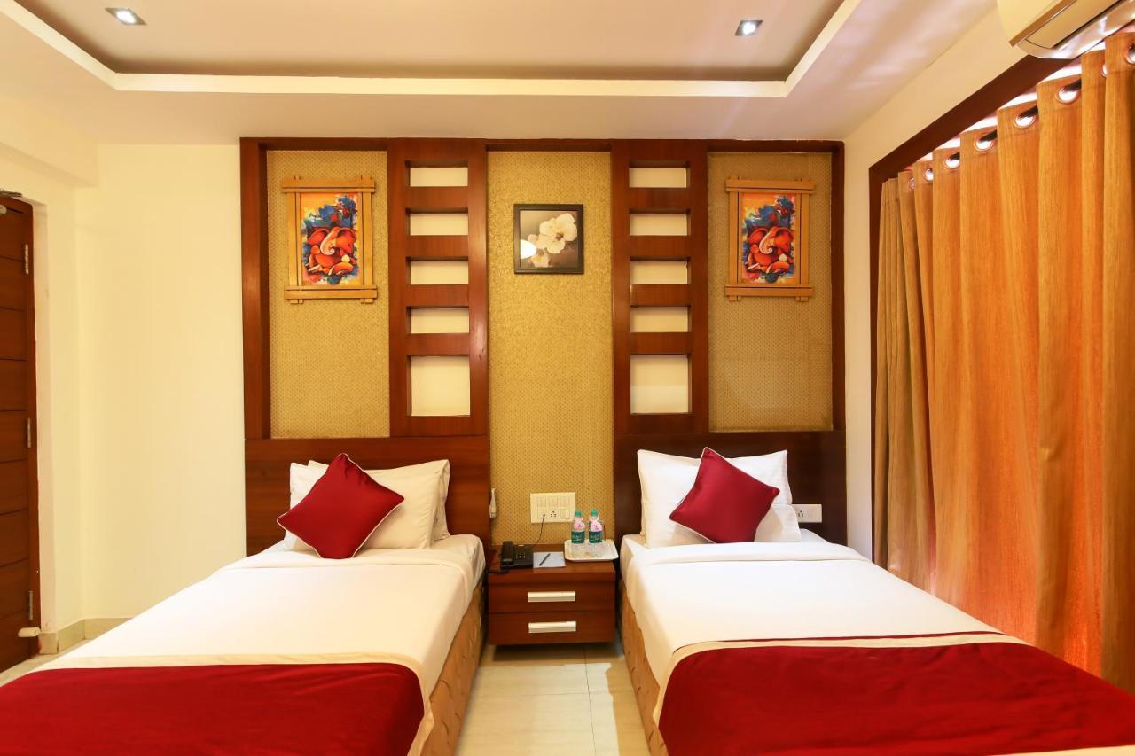 Icon Suites By Bhagini Bangalore Bagian luar foto