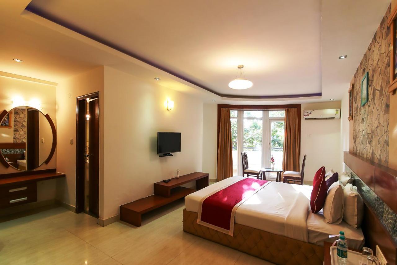 Icon Suites By Bhagini Bangalore Bagian luar foto