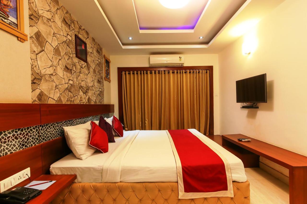 Icon Suites By Bhagini Bangalore Bagian luar foto
