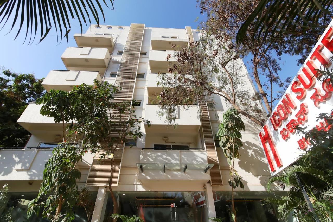 Icon Suites By Bhagini Bangalore Bagian luar foto