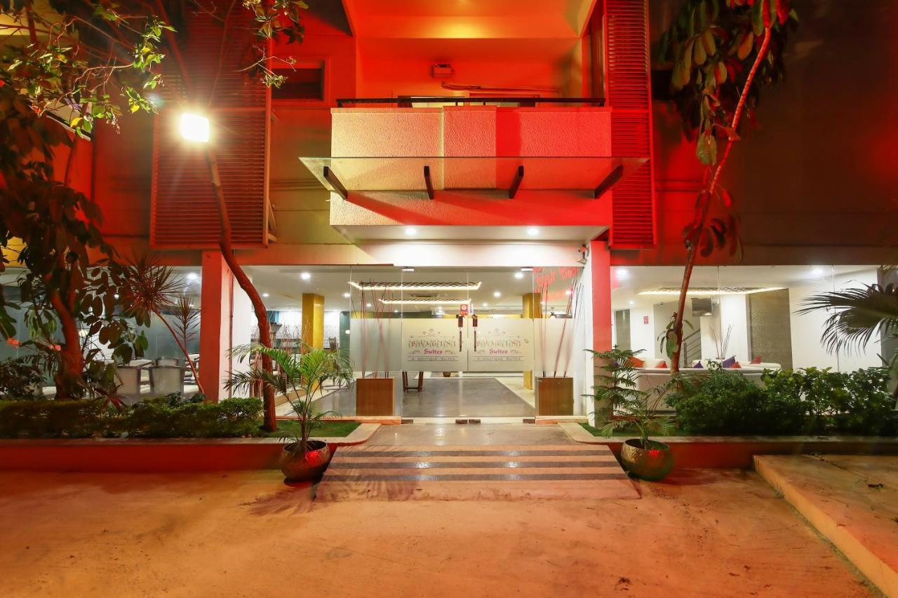 Icon Suites By Bhagini Bangalore Bagian luar foto