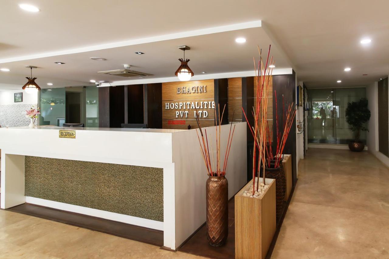 Icon Suites By Bhagini Bangalore Bagian luar foto