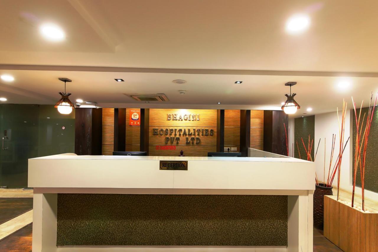 Icon Suites By Bhagini Bangalore Bagian luar foto