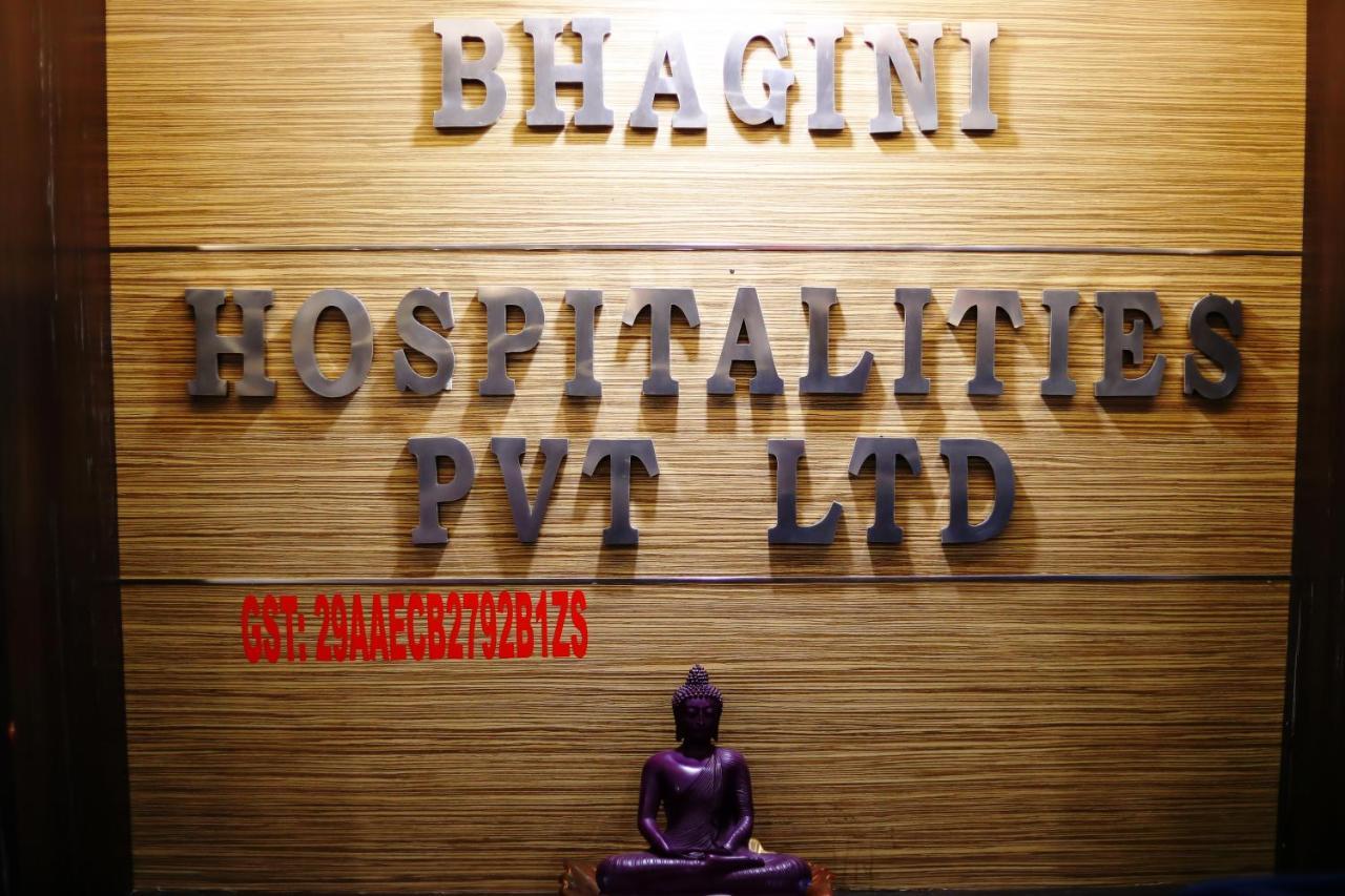 Icon Suites By Bhagini Bangalore Bagian luar foto