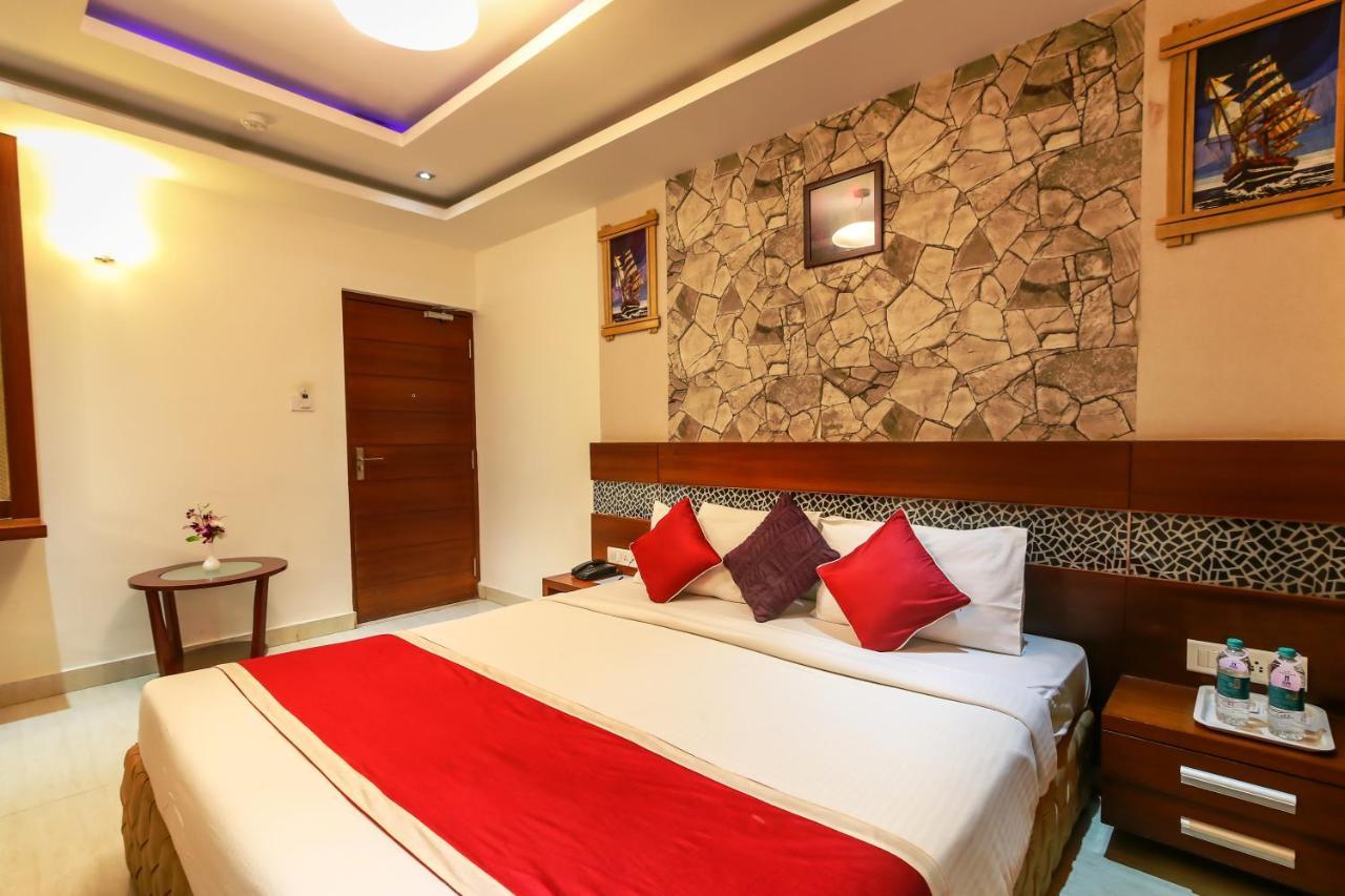 Icon Suites By Bhagini Bangalore Bagian luar foto
